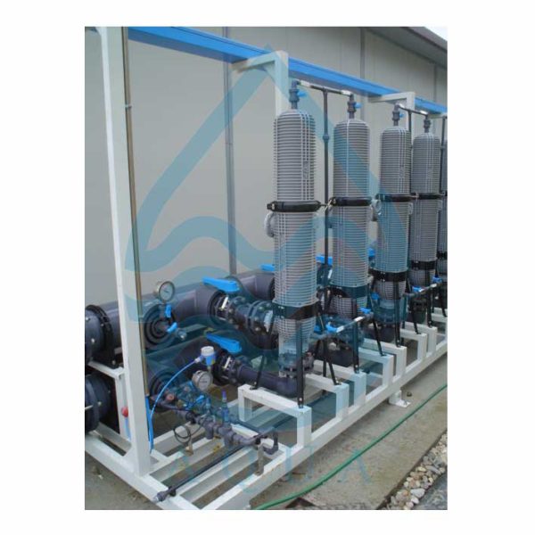 دستگاه RO- آب شیرین کن صنعتی
