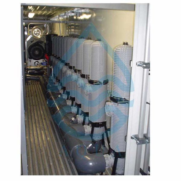 دستگاه RO- آب شیرین کن صنعتی